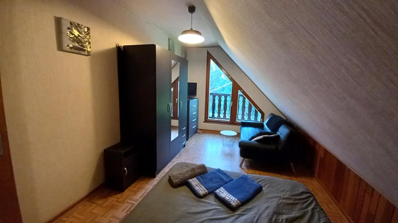 Studio Le Manet Lejlighed Le Hohwald Eksteriør billede