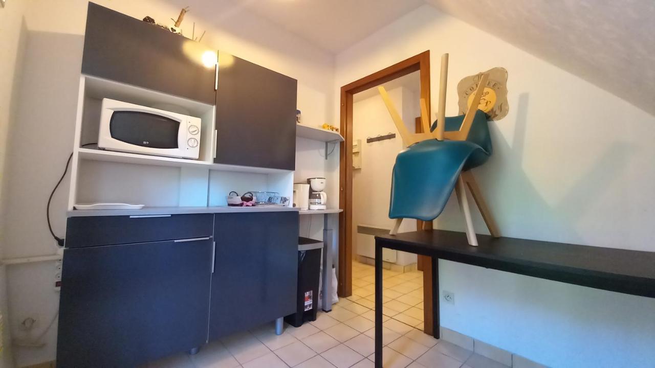 Studio Le Manet Lejlighed Le Hohwald Eksteriør billede